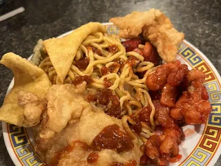 Sherman's Buffet #5