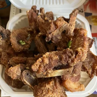 Orange Flavored Pork Chops