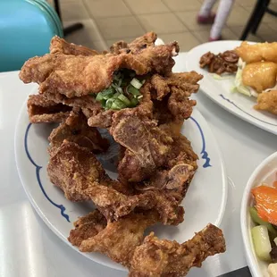 Salt and Pepper Spareribs