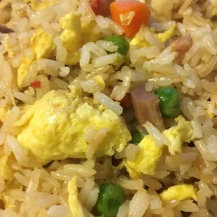 Pork Fried Rice