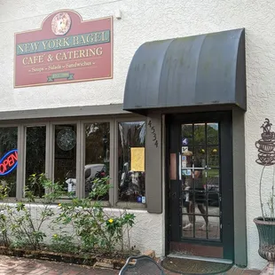 Front door