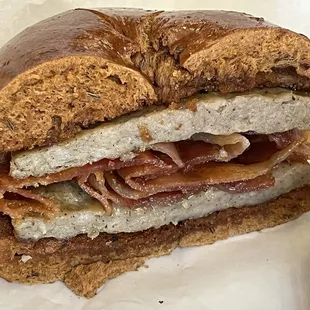 Made to Order !  Delicious Bagels