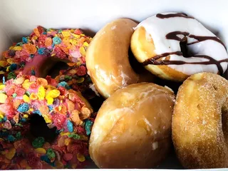 Hole In One Donut
