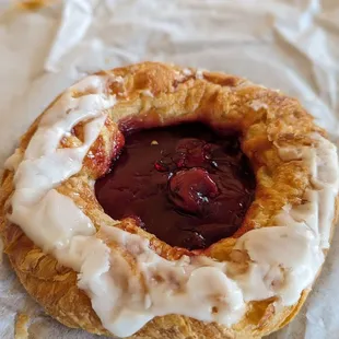 donuts, dough desserts, food