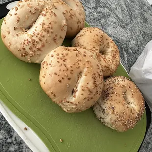 Bagels baby