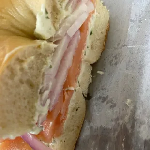 Lox &amp; Chive Cream Cheese