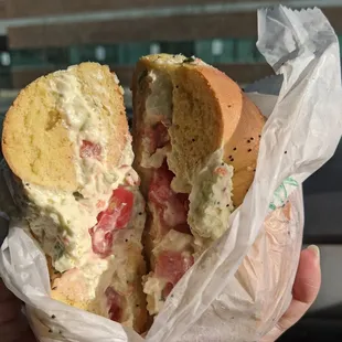 Messy but freaking delicious!