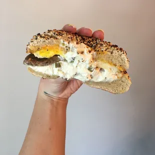 New York Bagel Cafe