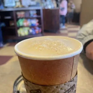 soups and chowder, drink