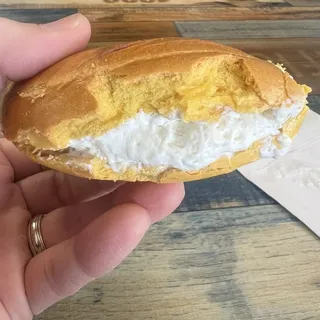 Bagel With Cream Cheese