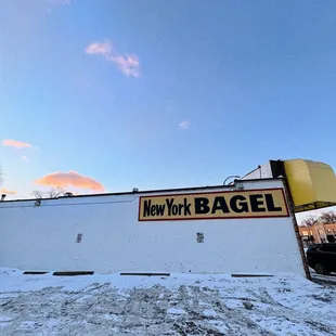 New York Bagel