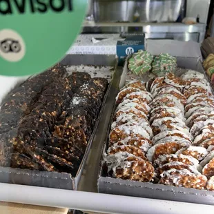 food, donuts