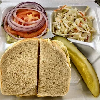 Egg Salad Sandwich