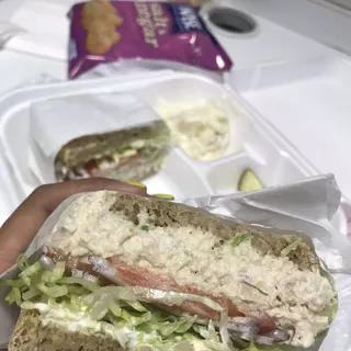 Tuna Salad Sandwich