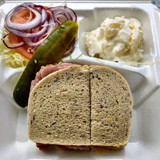 Corned Beef Sandwich