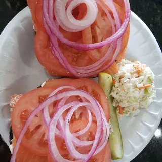 Lox Platter