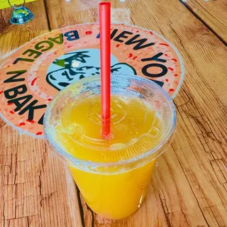 Fresh Squeezed Orange Juice