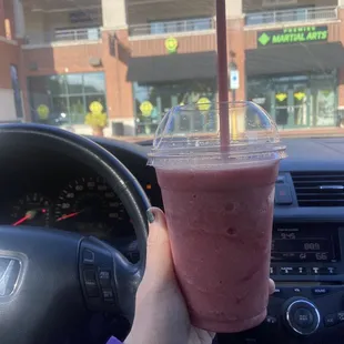 Berry Smoothie