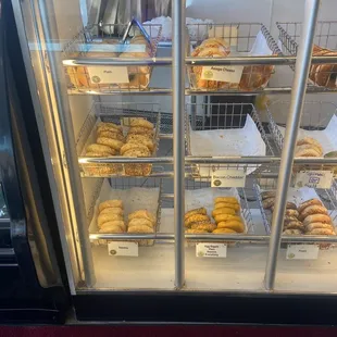 Bagel options