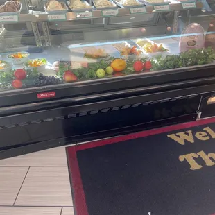 Cream cheese options