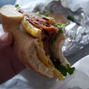 An Egg Bomb