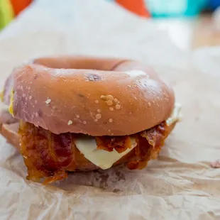 New York Bagels