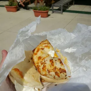 Definitely not a NY bagel