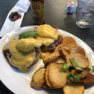 California Benedict