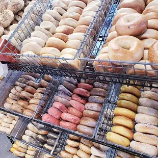 Fresh NY Bagels