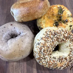 Everything Bagel