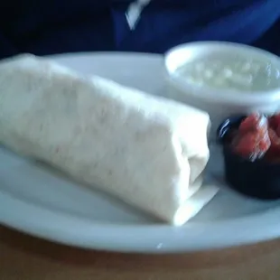 Breakfast Burrito