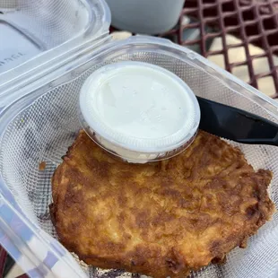 Potato Pancake