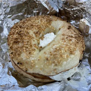 Onion Bagel