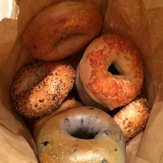 Bundle of Bagels