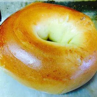 Plain Bagel