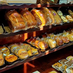 New York Bakery 2 & Korean Bakery