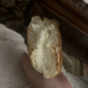 So delicious cream cheese bread