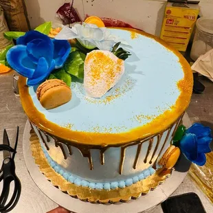 food, dessert