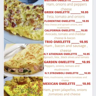 Omelette