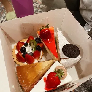 food, dessert