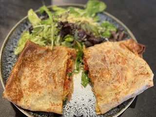 Crepe Crazy