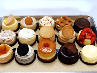 The Cheesecake Cafe