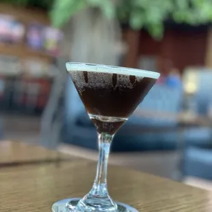 Espresso martini