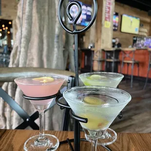 Martini Flight