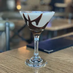 Chocolate Martini