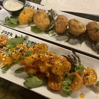 NYBP's Famous Boom Boom Shrimp