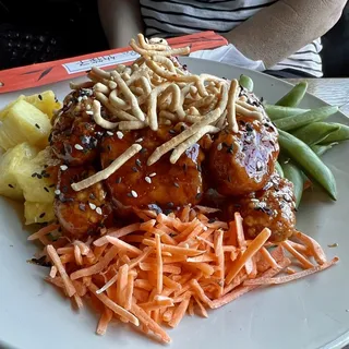 General Tso's Chicken Bowl