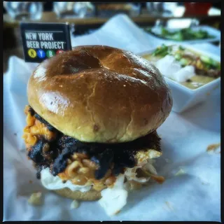 Nashville Hot Chicken Sandwich