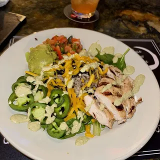 NYBP Island Rice Bowl