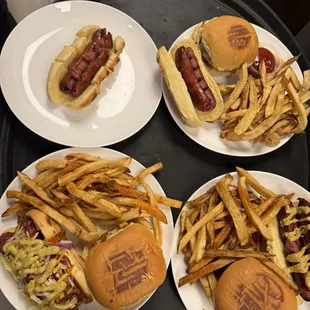 Our yummy order